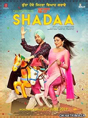 Shadaa (2019) Punjabi Full Movie